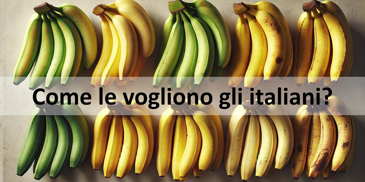 Verdi, gialle o tigrate?